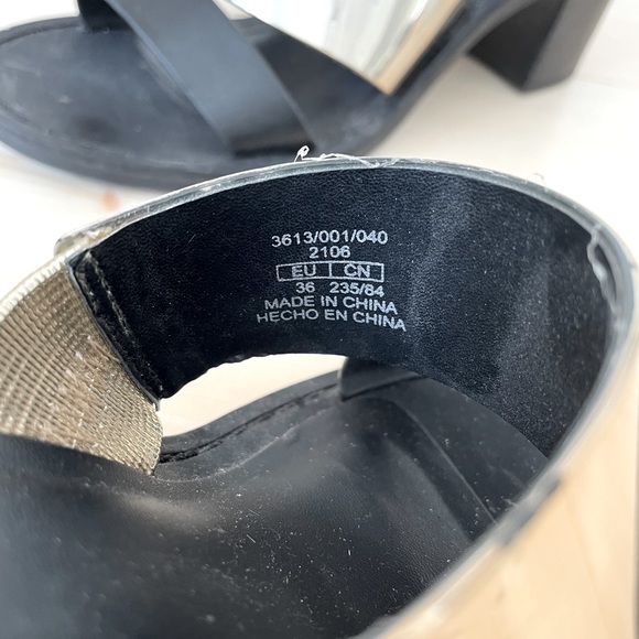 Zara heel sandals - Picture 4 of 4